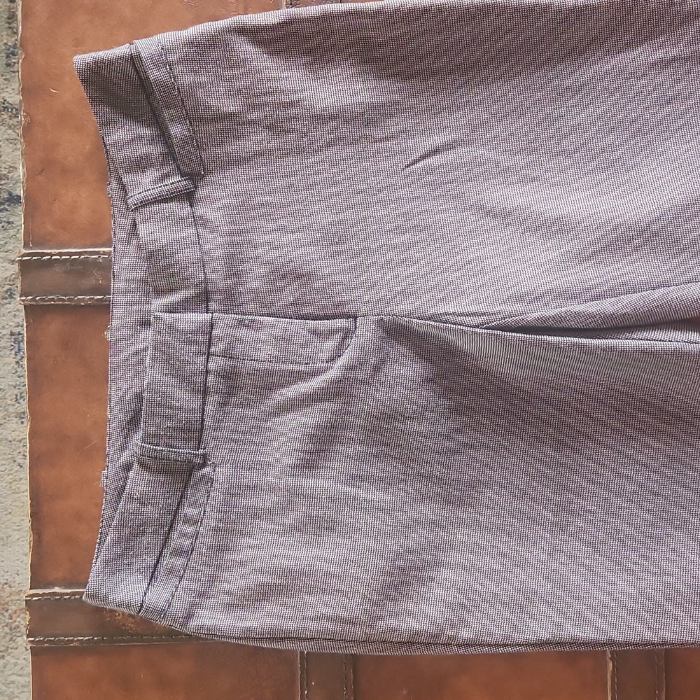 Gray trouser